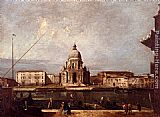 Santa Maria Della Salute by Francesco Albotto